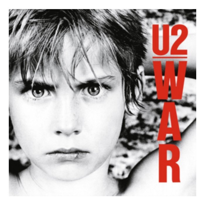 U2 - WAR