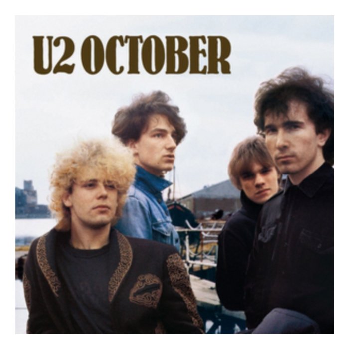 U2 - OCTOBER