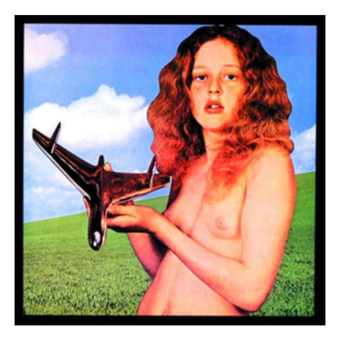 BLIND FAITH - BLIND FAITH (180G)