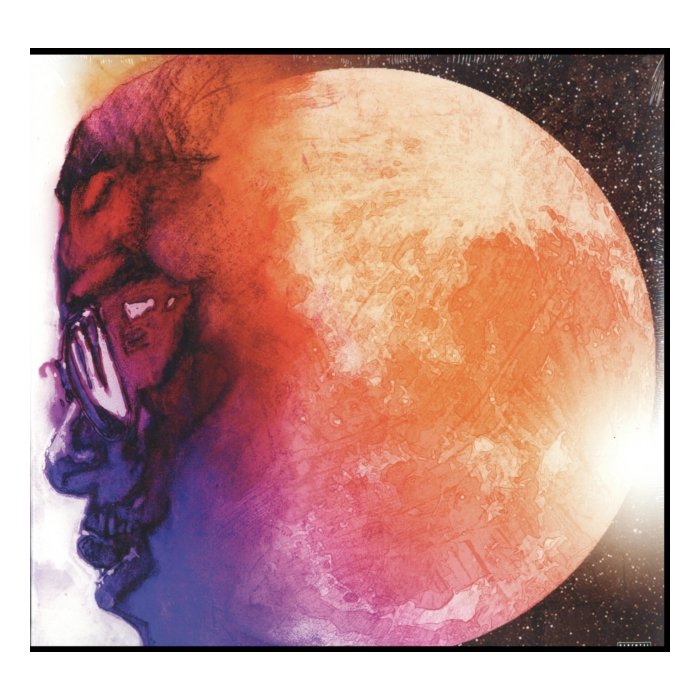 KID CUDI - MAN ON MOON: END OF DAY