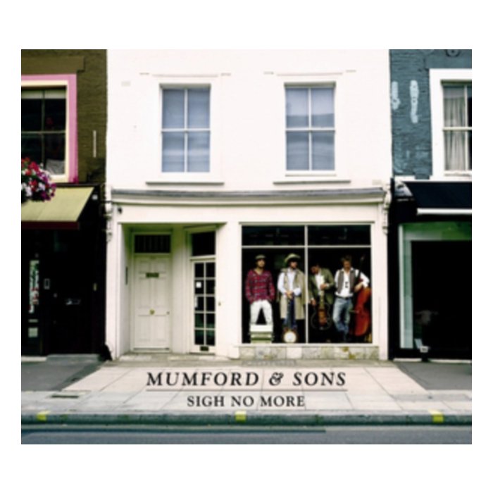 MUMFORD & SONS - SIGH NO MORE-LP