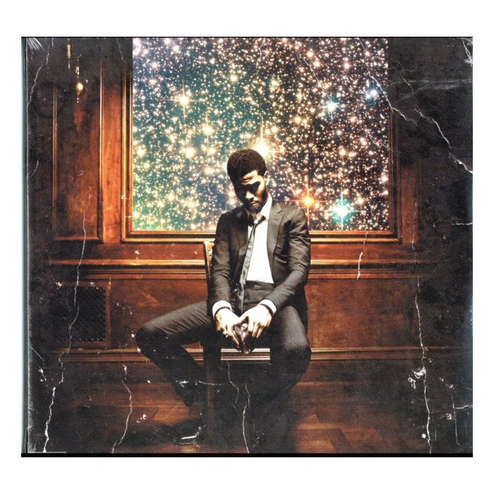 KID CUDI - MAN ON MOON 2: LEGEND OF MR RAGER