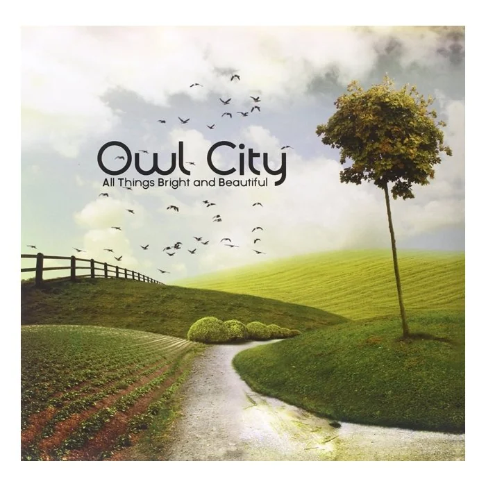 OWL CITY - ALL THINGS BRIGHT & BEAUTIFUL