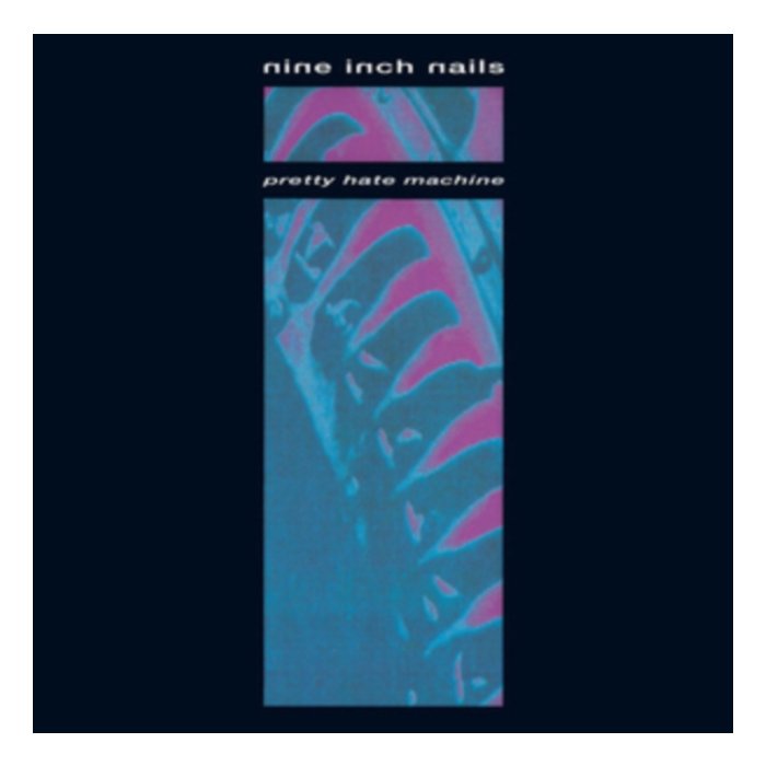 NINE INCH NAILS - PRETTY HATE MACHINE