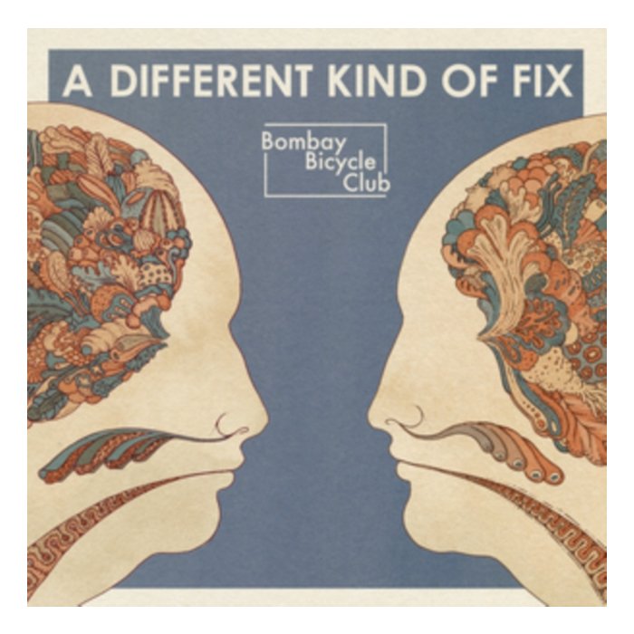 BOMBAY BICYCLE CLUB - DIFFERENT KIND OF FIX