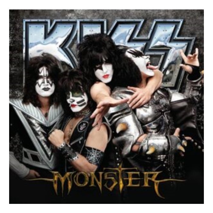 KISS - MONSTER