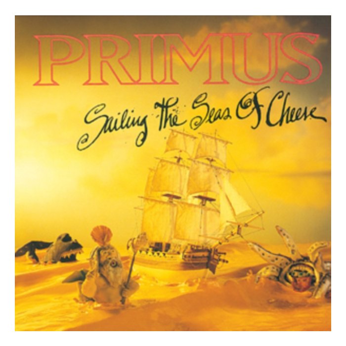 PRIMUS - SAILING SEAS OF CHEESE