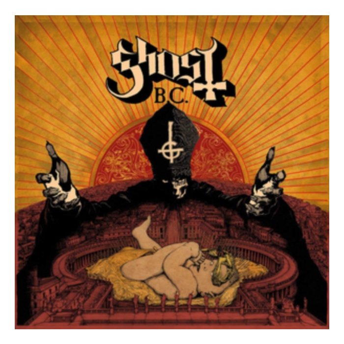 Ghost B.C. - INFESTISSUMAM