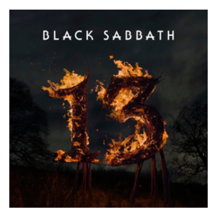 BLACK SABBATH - 13