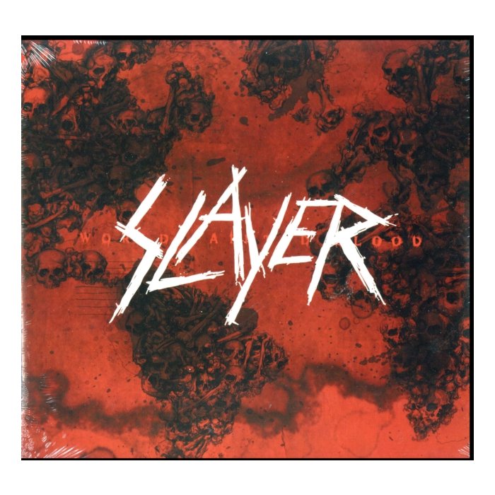 SLAYER - WORLD PAINTED BLOOD