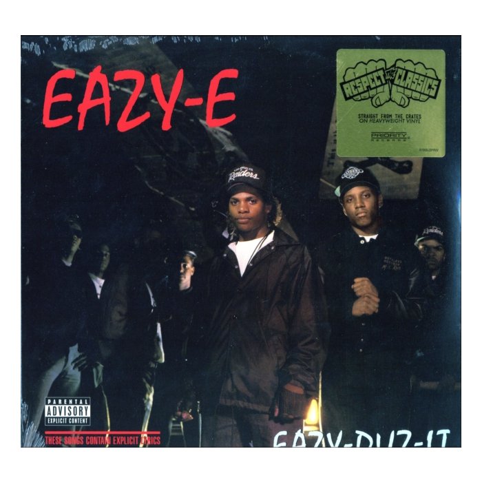 EAZY-E - EAZY DUZ IT