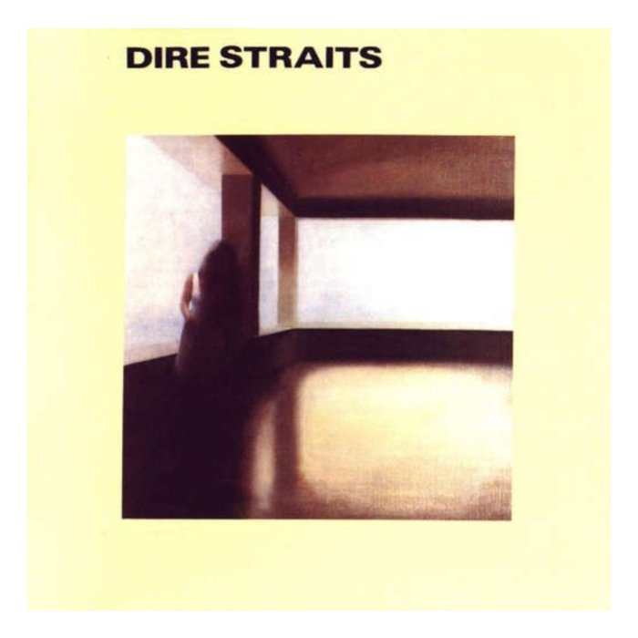 DIRE STRAITS - DIRE STRAITS