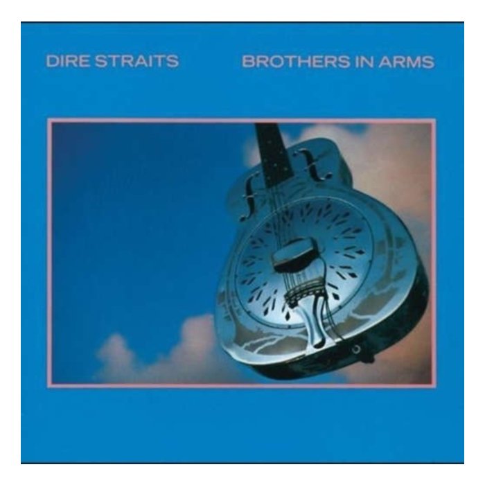 DIRE STRAITS - BROTHERS IN ARMS