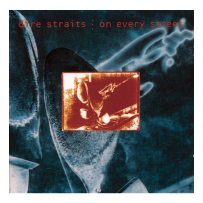 DIRE STRAITS - ON EVERY STREET