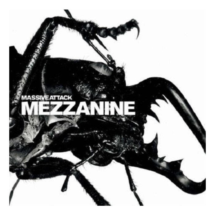 MASSIVE ATTACK - MEZZANINE