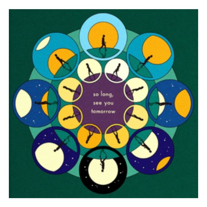 BOMBAY BICYCLE CLUB - SO LONG SEE YOU TOMORROW