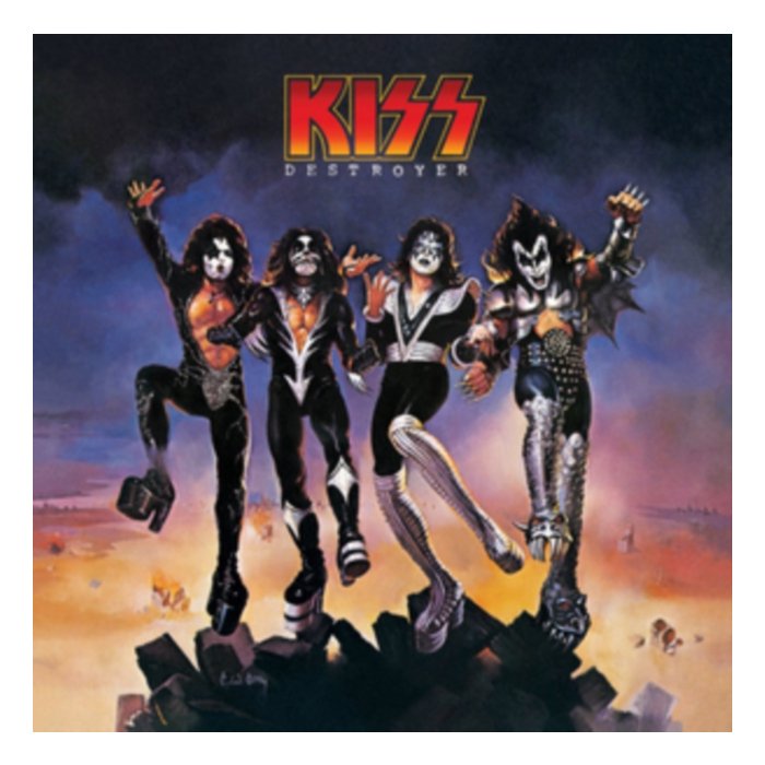 KISS - DESTROYER