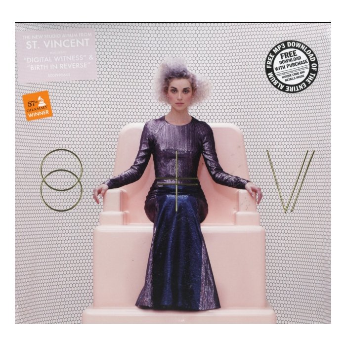 ST. VINCENT - ST VINCENT