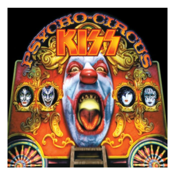 KISS - PSYCHO CIRCUS