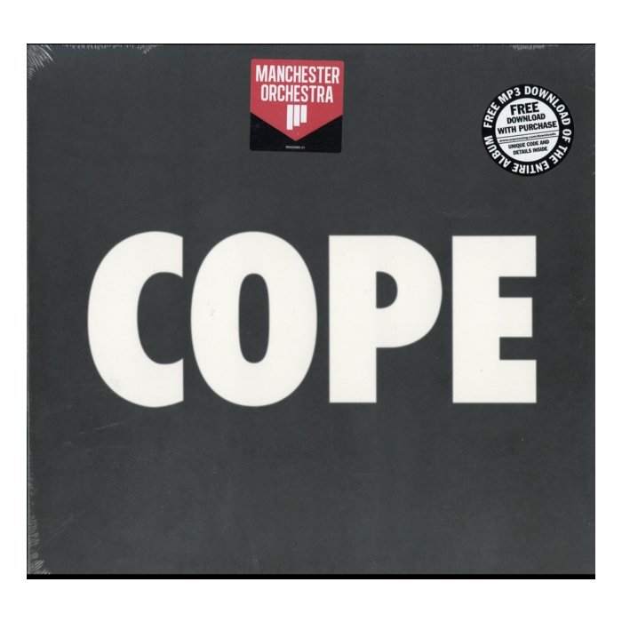 MANCHESTER ORCHESTRA - COPE