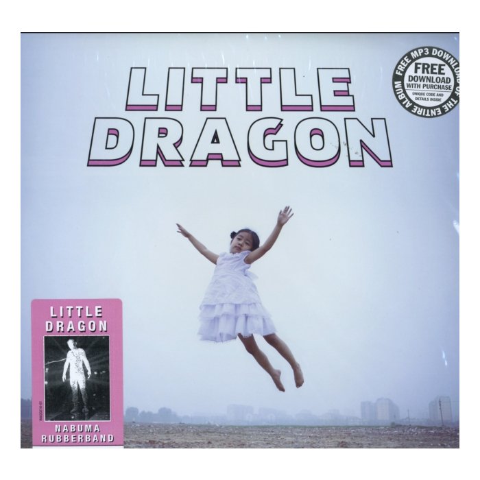 LITTLE DRAGON - NABUMA RUBBER