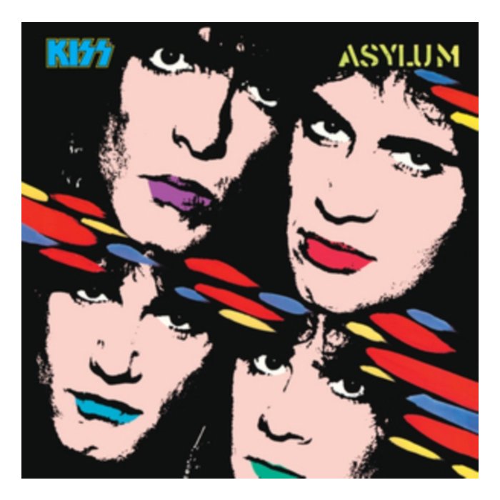 KISS - ASYLUM