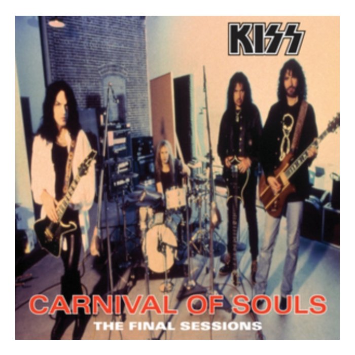 KISS - CARNIVAL OF SOULS