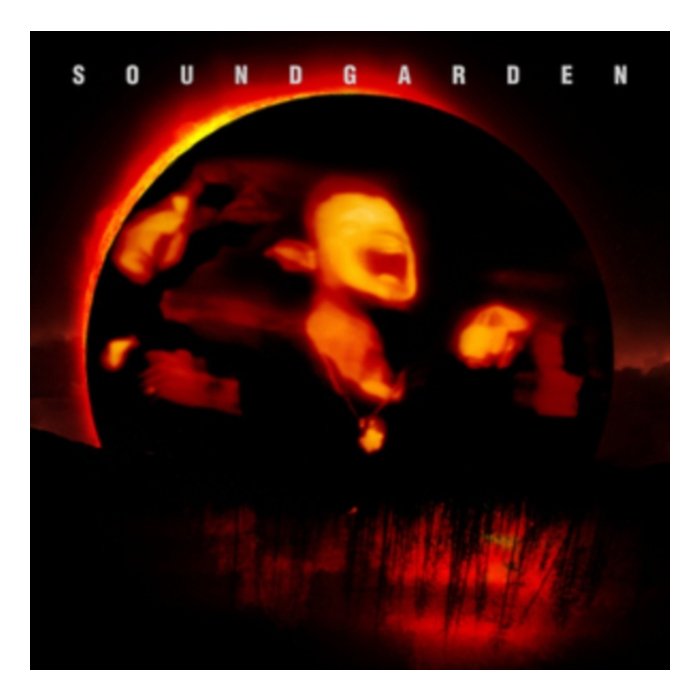 SOUNDGARDEN - SUPERUNKNOWN