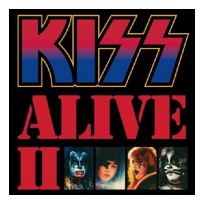 KISS - ALIVE II