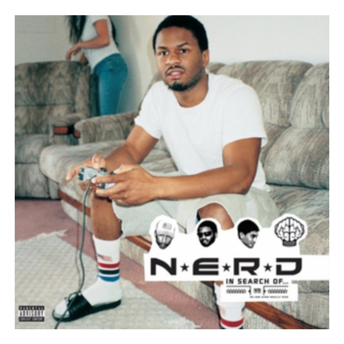 N.E.R.D. - IN SEARCH OF