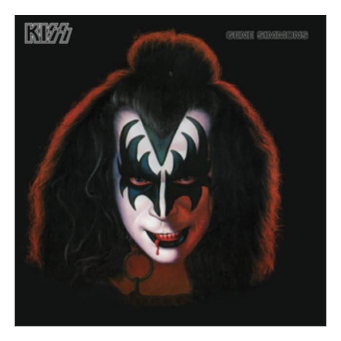 KISS - GENE SIMMONS