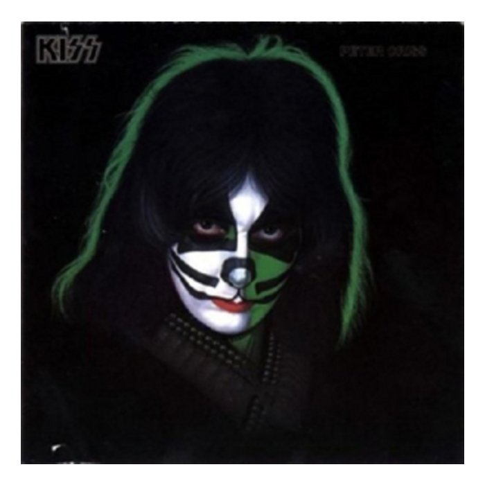 KISS - PETER CRISS