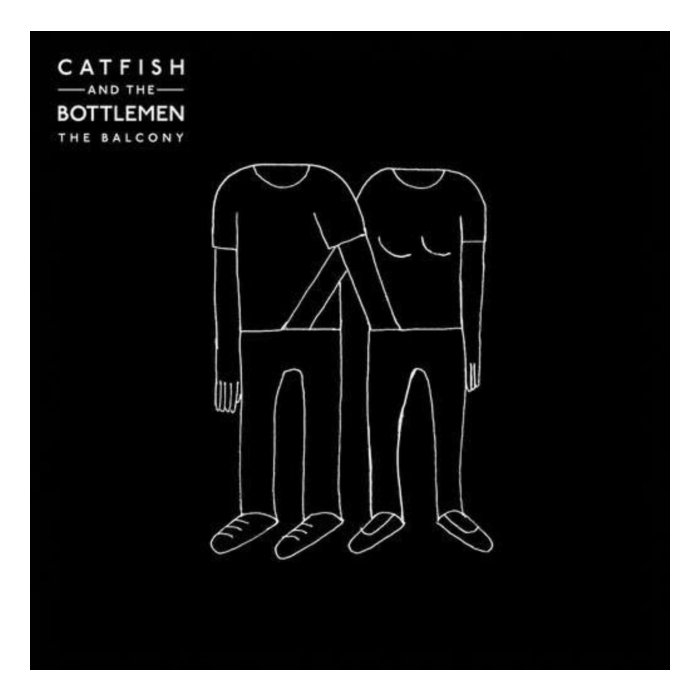 CATFISH & THE BOTTLEMEN - BALCONY