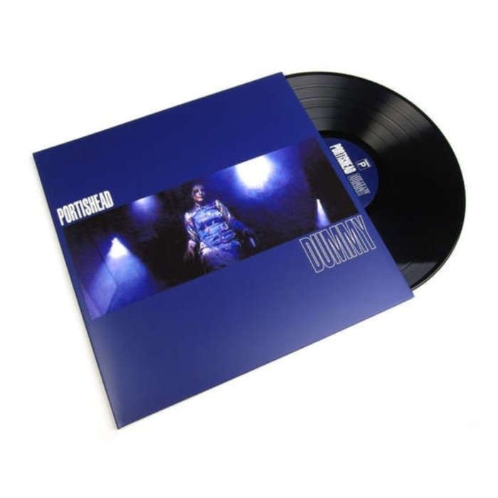 PORTISHEAD - DUMMY (2014 GATEFOLD/DL CARD/HQ/180G)