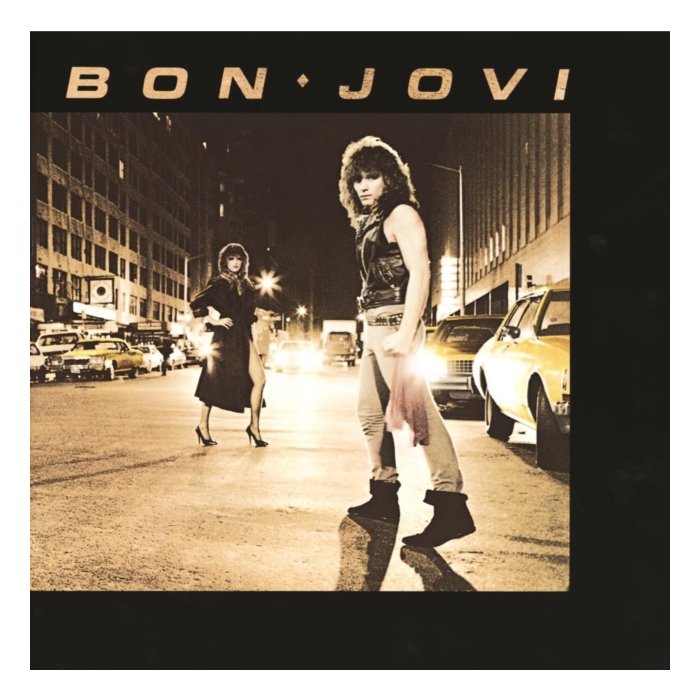 BON JOVI - BON JOVI (180G)