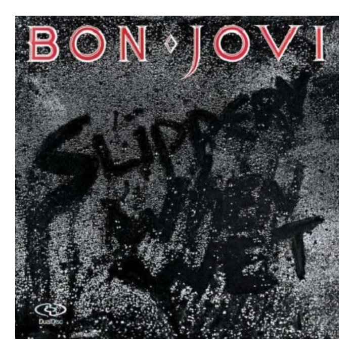 Bon Jovi - SLIPPERY WHEN WET (180G)