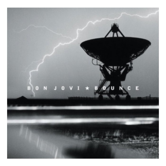 BON JOVI - BOUNCE (180G)