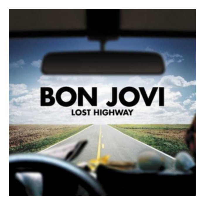 BON JOVI - LOST HIGHWAY (180G)