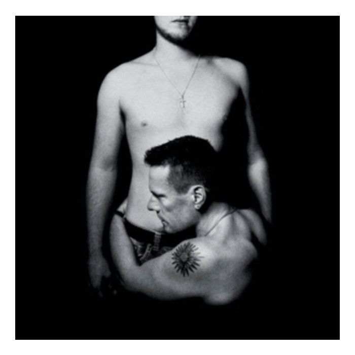 U2 - SONGS OF INNOCENCE