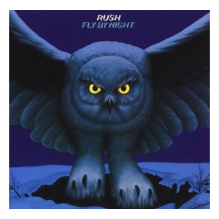 RUSH - FLY BY NIGHT (180G)