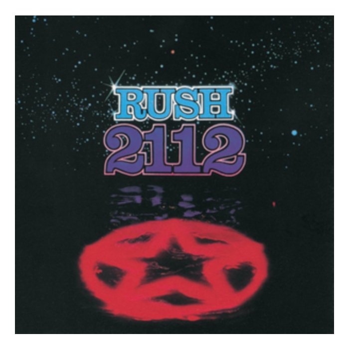 RUSH - 2112 (180G)