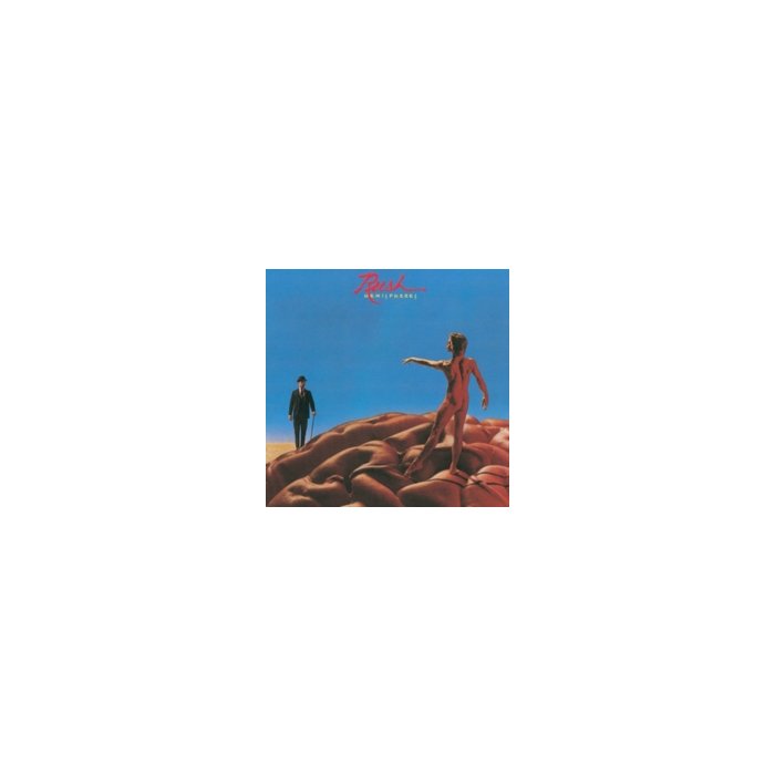 Rush - Hemispheres