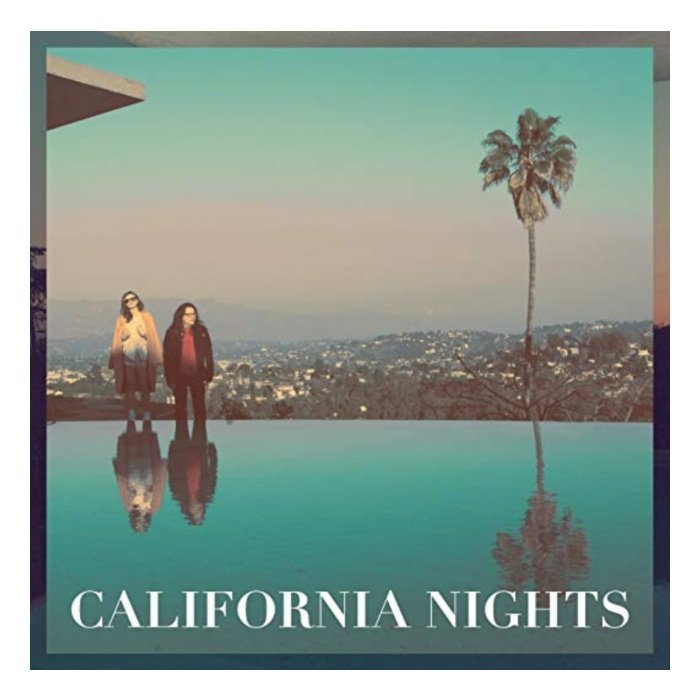 BEST COAST - CALIFORNIA NIGHTS