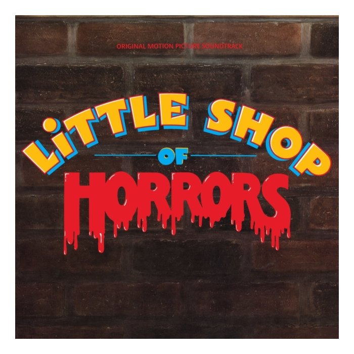 LITTLE SHOP OF HORRORS O.S.T. - LITTLE SHOP OF HORRORS O.S.T.