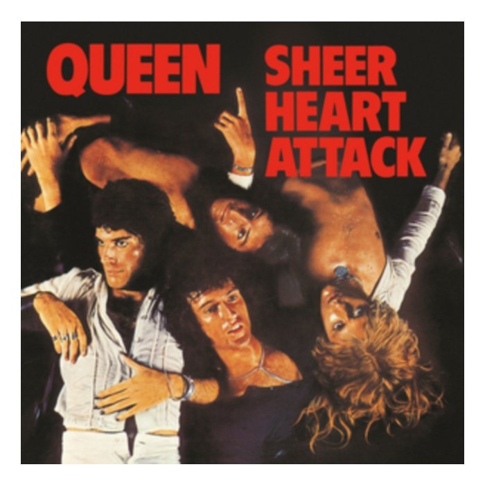 QUEEN - SHEER HEART ATTACK