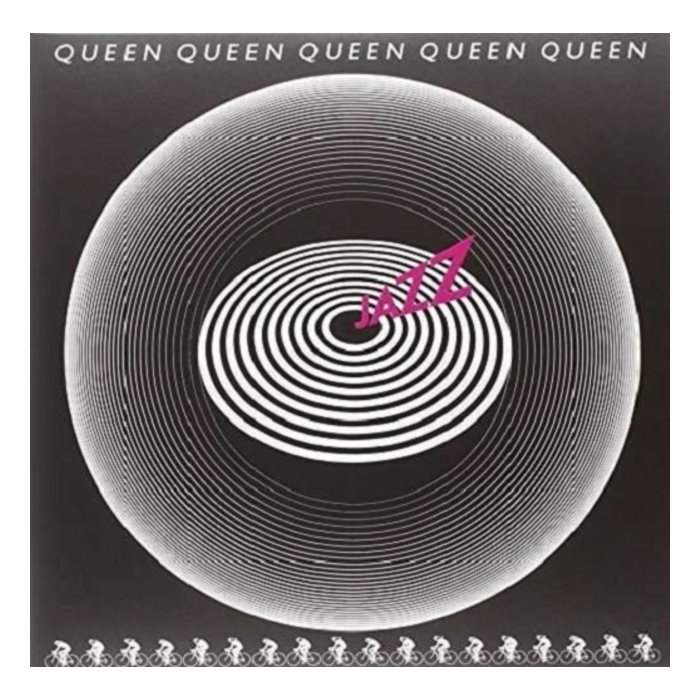 QUEEN - JAZZ (180G/HALF SPEED MASTER LP)