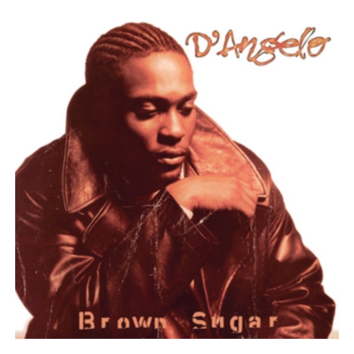 D'ANGELO - BROWN SUGAR