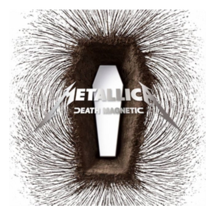 METALLICA - DEATH MAGNETIC