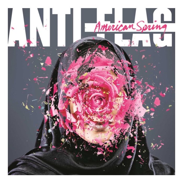 ANTI-FLAG - AMERICAN SPRING (PINK VINYL)