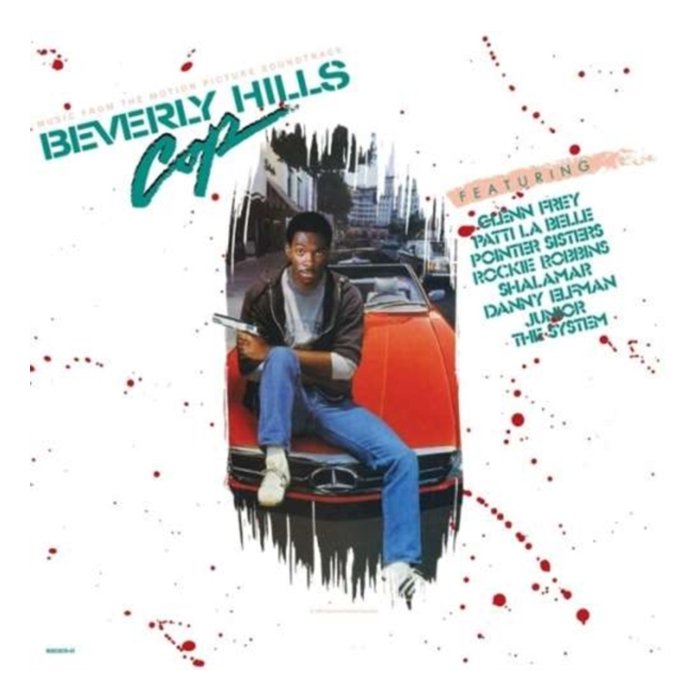 BEVERLY HILLS COP O.S.T. - BEVERLY HILLS COP O.S.T.